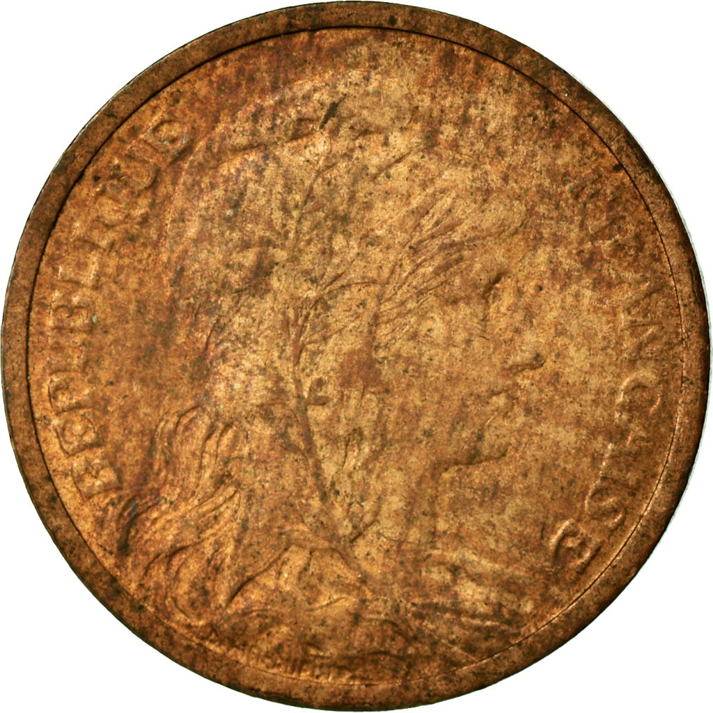 Coin, France, Dupuis, Centime, 1901, Paris, , Bronze, KM:840