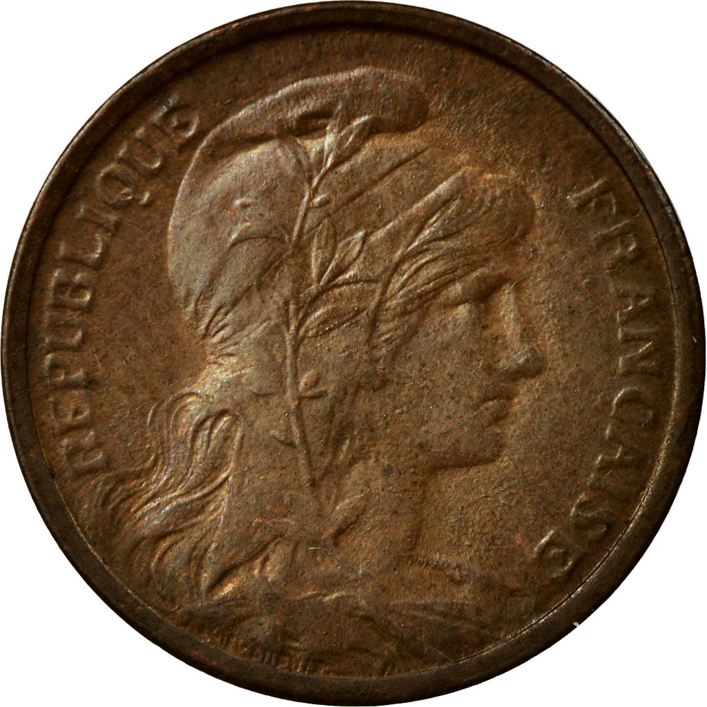 Coin, France, Dupuis, Centime, 1909, Paris, , Bronze, KM:840