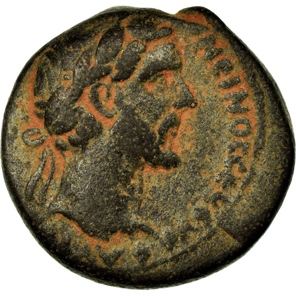 Coin, Cyrrhestica, Antoninus Pius, Bronze Æ, 138-161, Hierapolis, 
