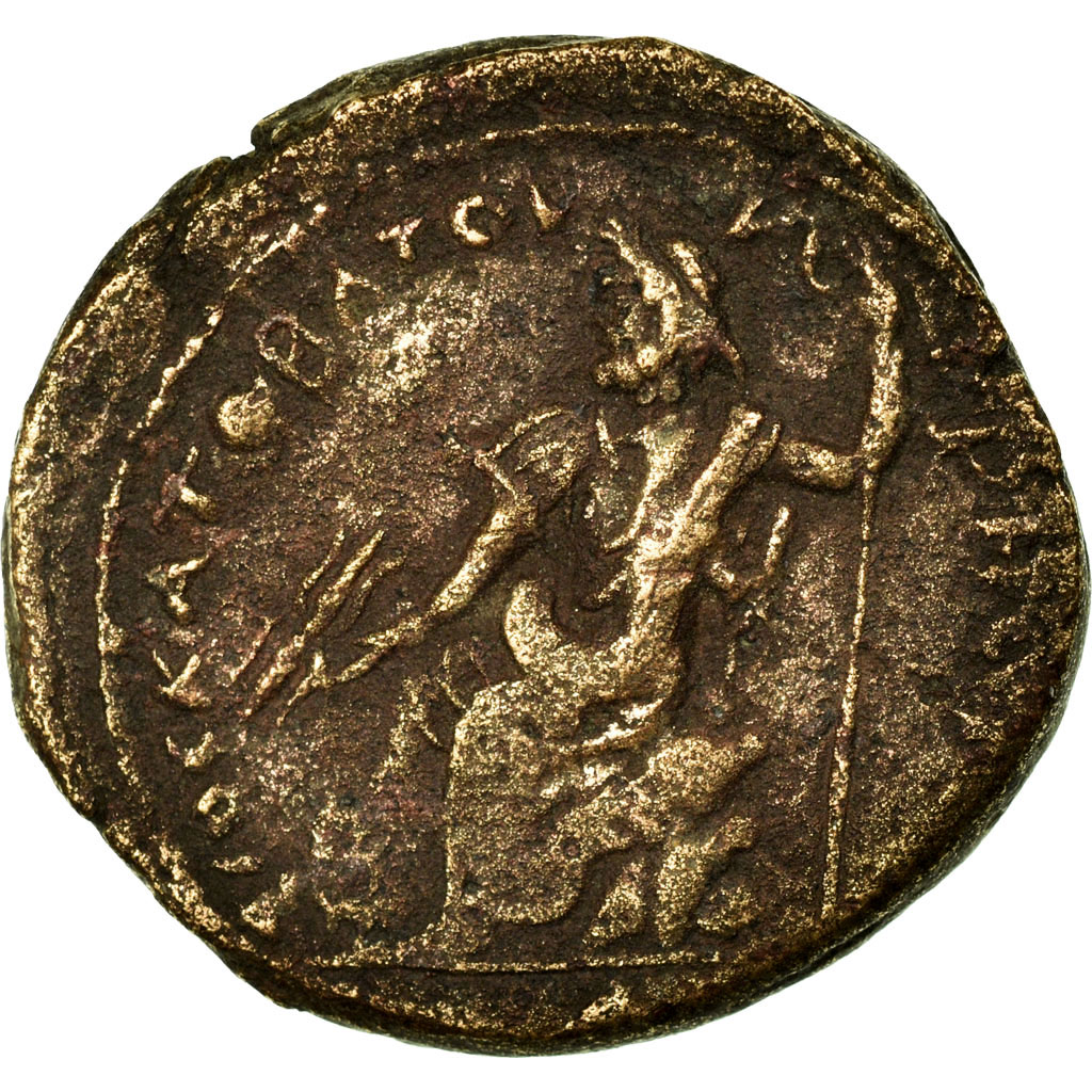Coin, Cyrrhestica, Commodus, Bronze Æ, 177-192, Cyrrhus, , Bronze