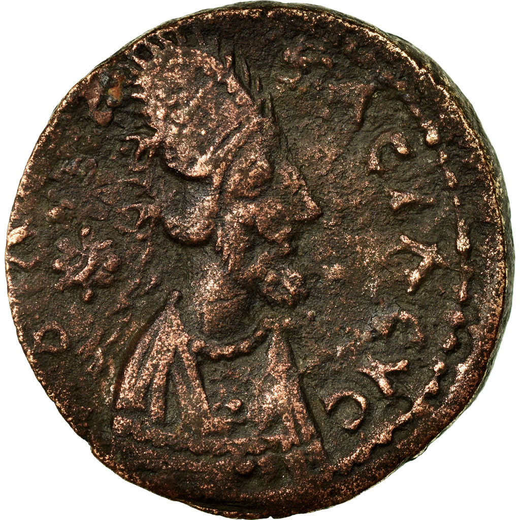 Coin, Mesopotamia, Gordian III, Bronze Æ, 238-244, Edessa, , Bronze