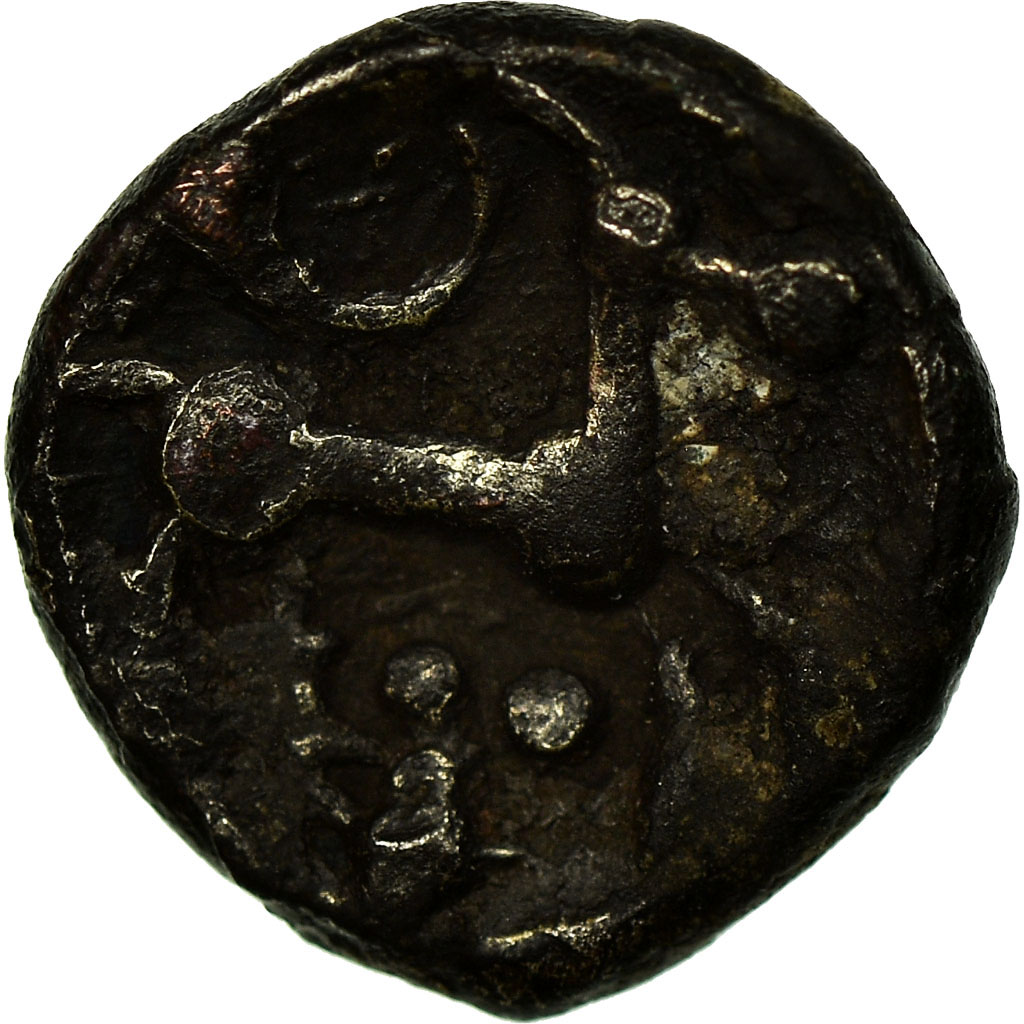 Munten, Remi, 1/4 Stater, ZF, Electrum, Delestrée:181-2