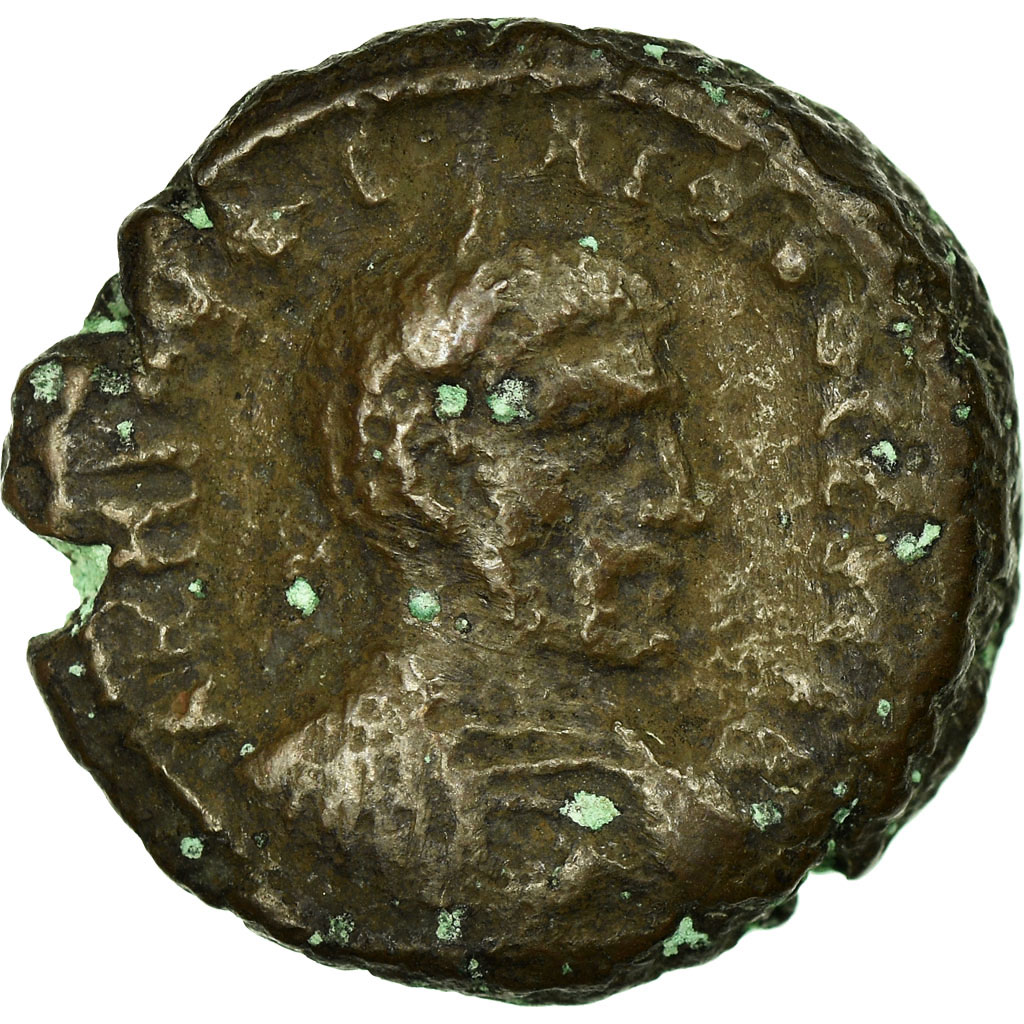 Coin, Philip I, Tetradrachm, 244-245, Alexandria, , Billon
