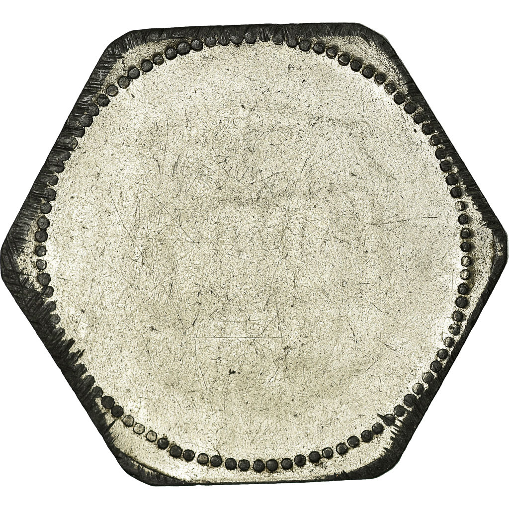 Coin, France, L. Lacroix Fils, Angoulême, Bon pour 1000 cahiers, 