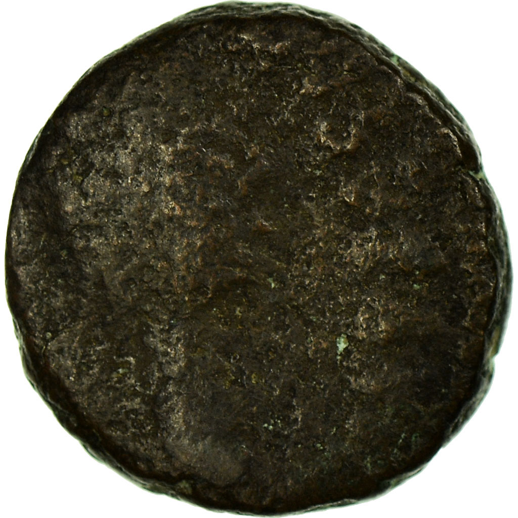 Coin, Justin I, Pentanummium, 518-527, Constantinople, , Copper