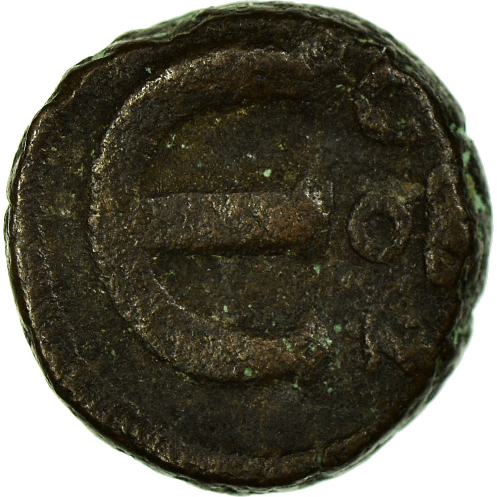 Coin, Justin I, Pentanummium, 518-527, Constantinople, , Copper