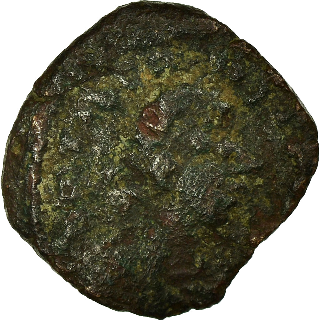 Coin, Tiberius II Constantine, Pentanummium, 578-582, Constantinople, 