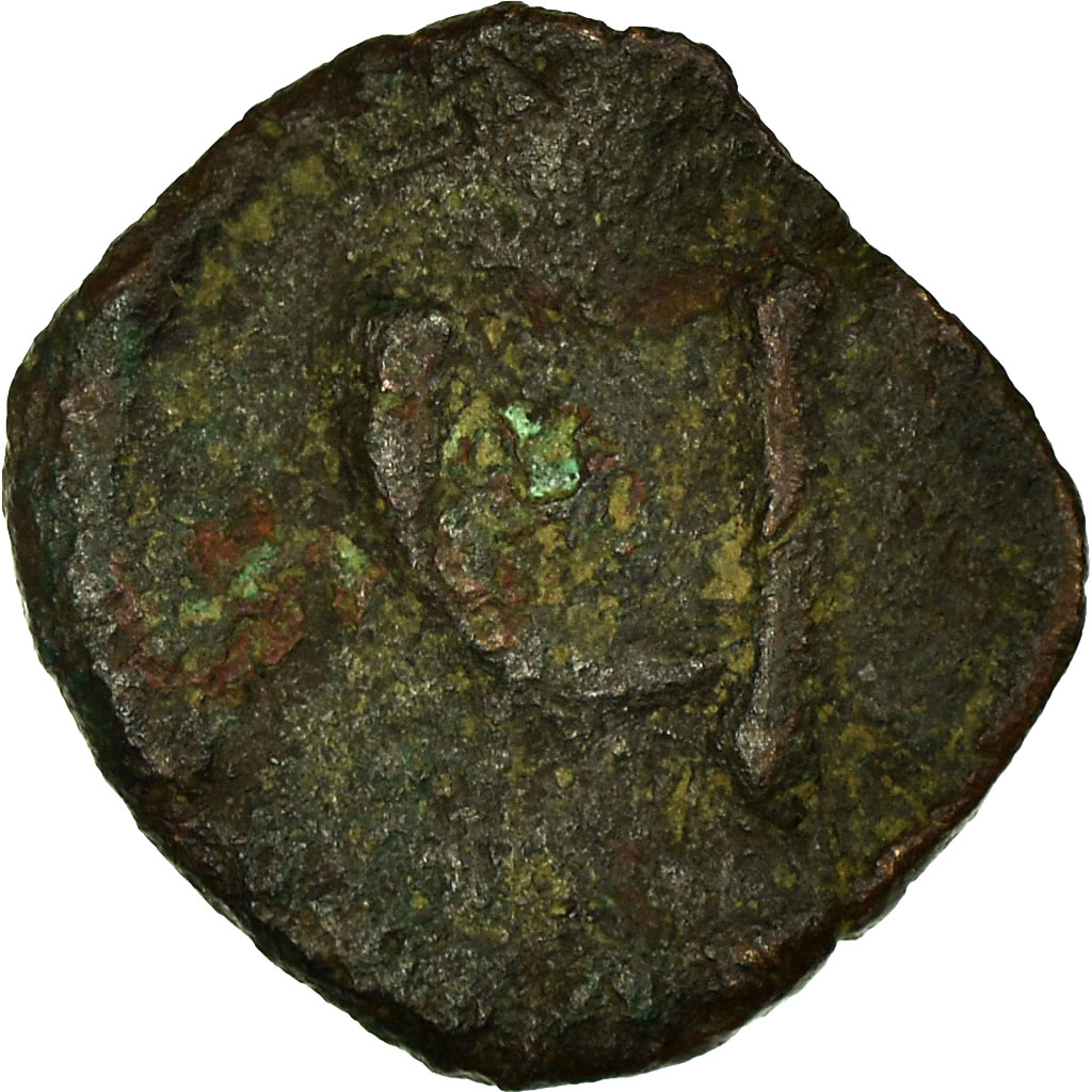 Coin, Tiberius II Constantine, Pentanummium, 578-582, Constantinople, 