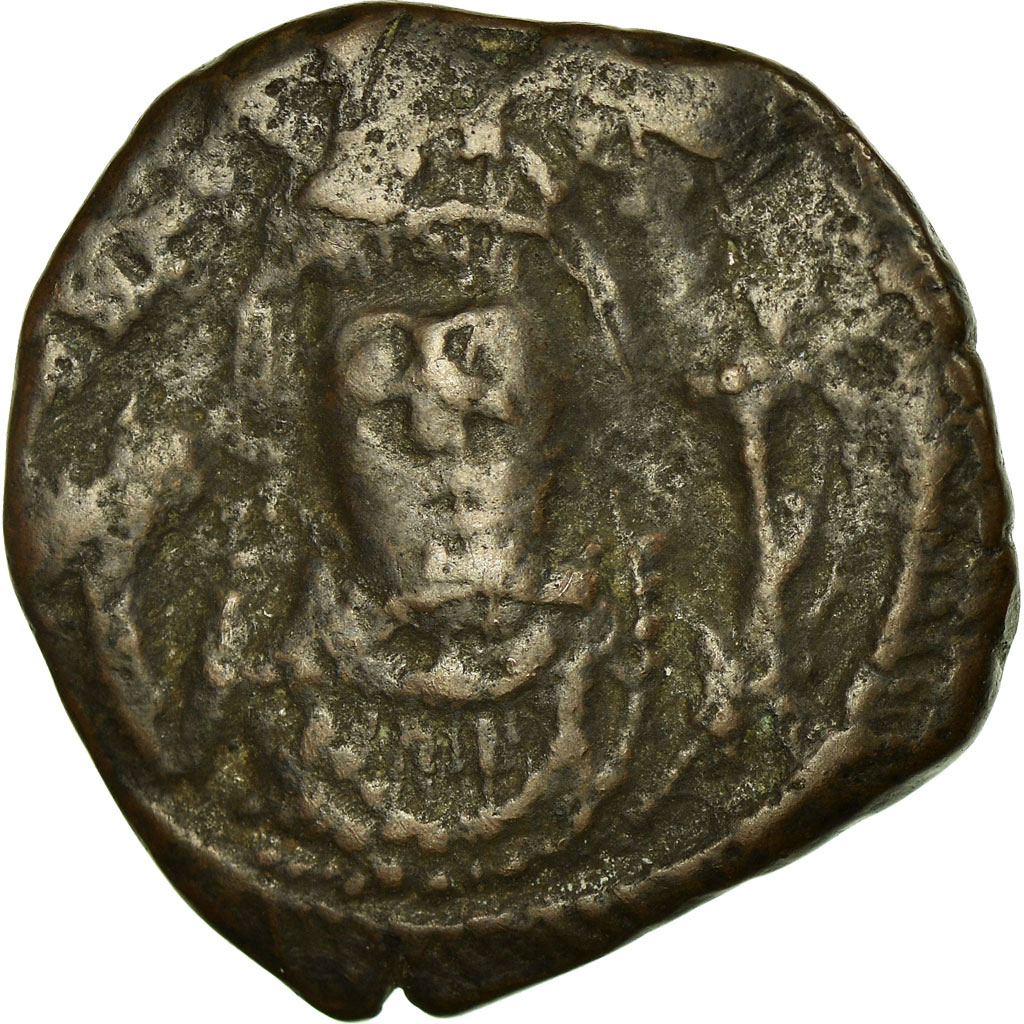 Coin, Phocas, Half Follis, 602-610, Kyzikos, , Copper, Sear:669