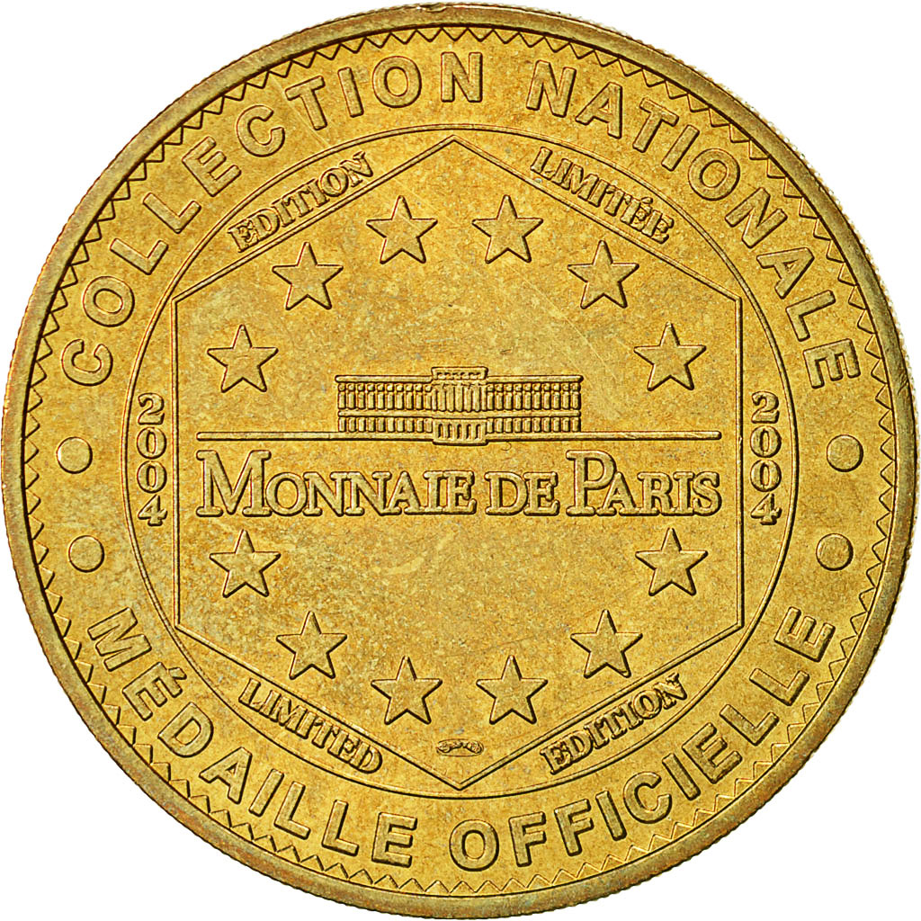 520243] France, Jeton, Jeton Touristique, Teste de Buch - Dune du Pyla,  2004, | eBay