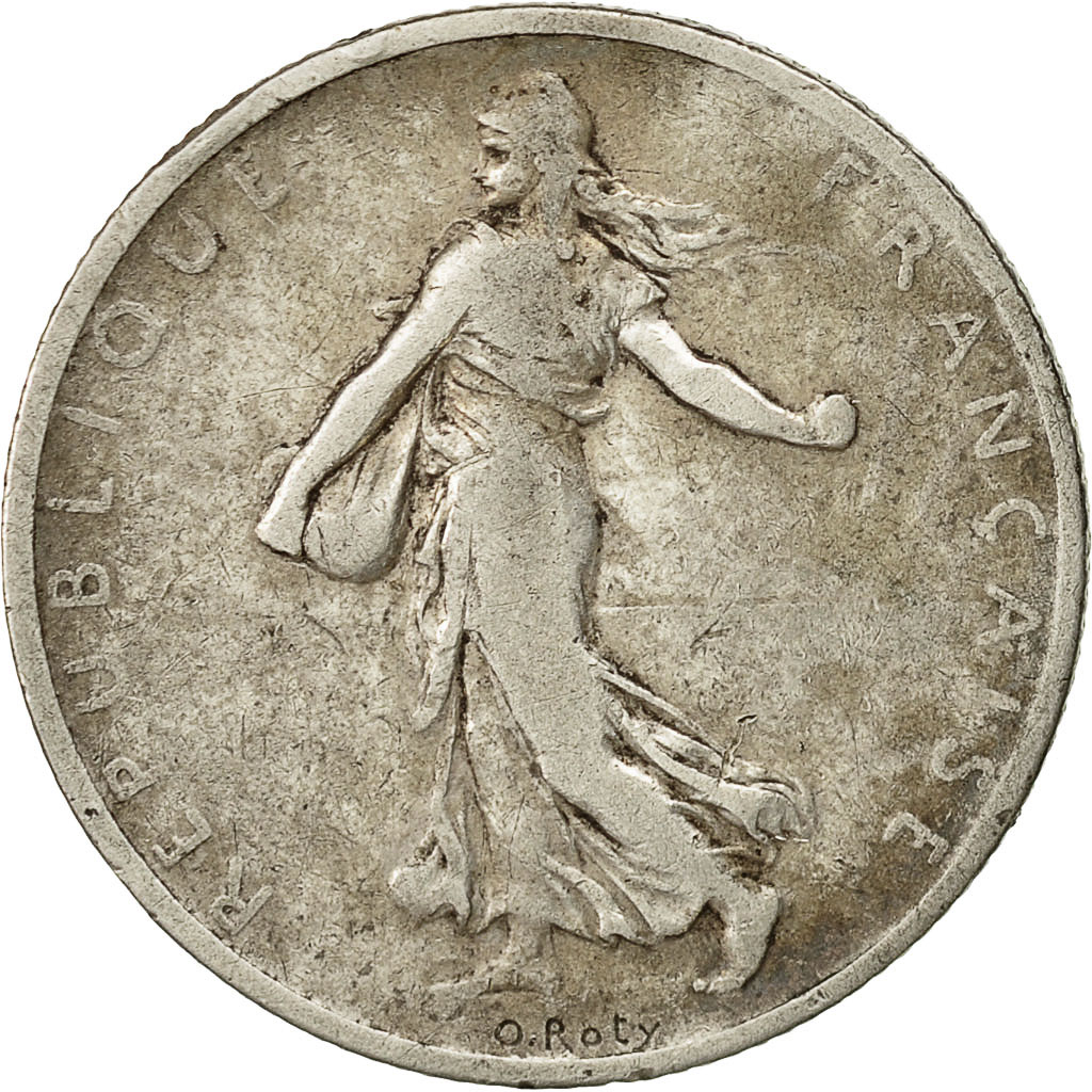 Coin, France, Semeuse, 2 Francs, 1898, Paris, , Silver, KM:845.1