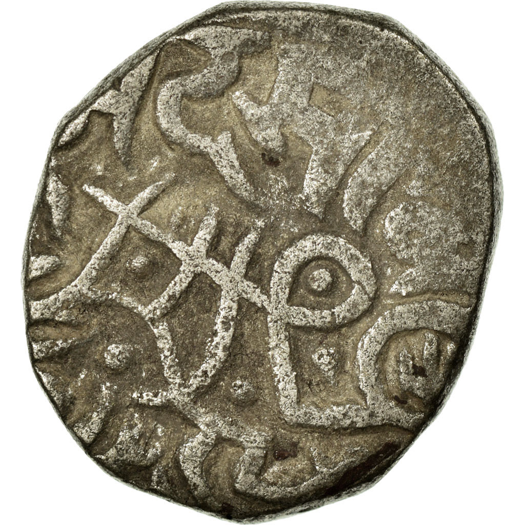 Coin, India, Jital, , Silver