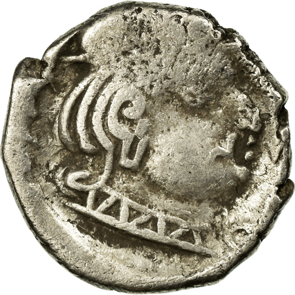 Coin, India, Drachm, , Silver