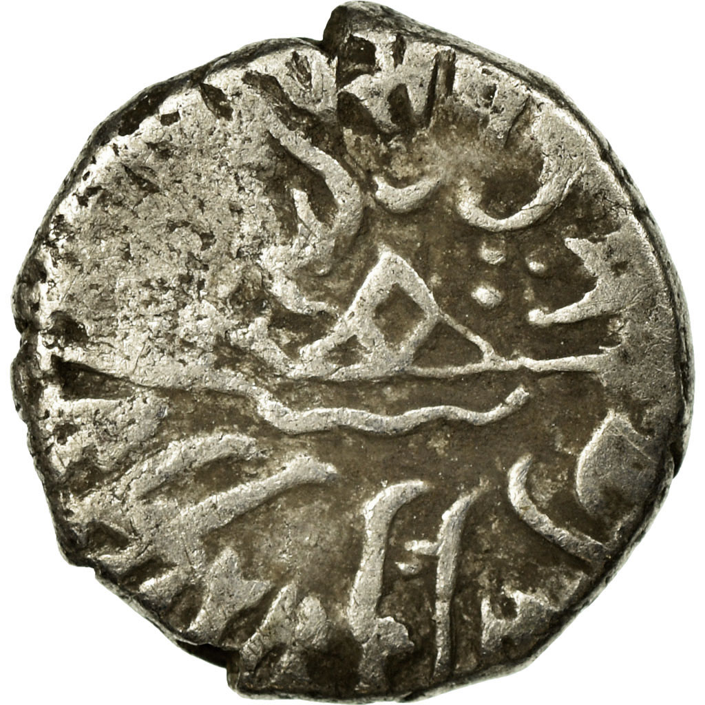 Coin, India, Drachm, , Silver