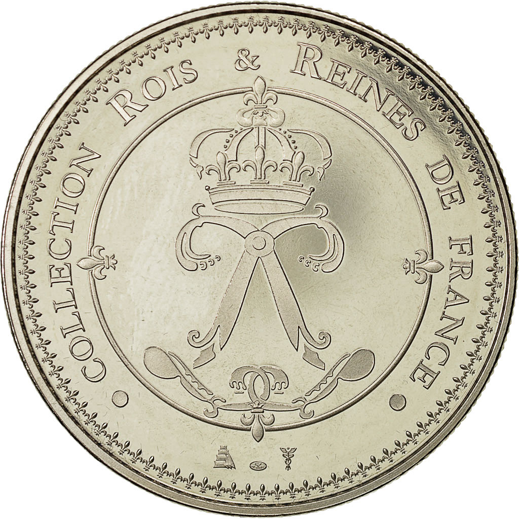 France, Medal, Royal, Louis Philippe I, History, Dynastie des Bourbons, 