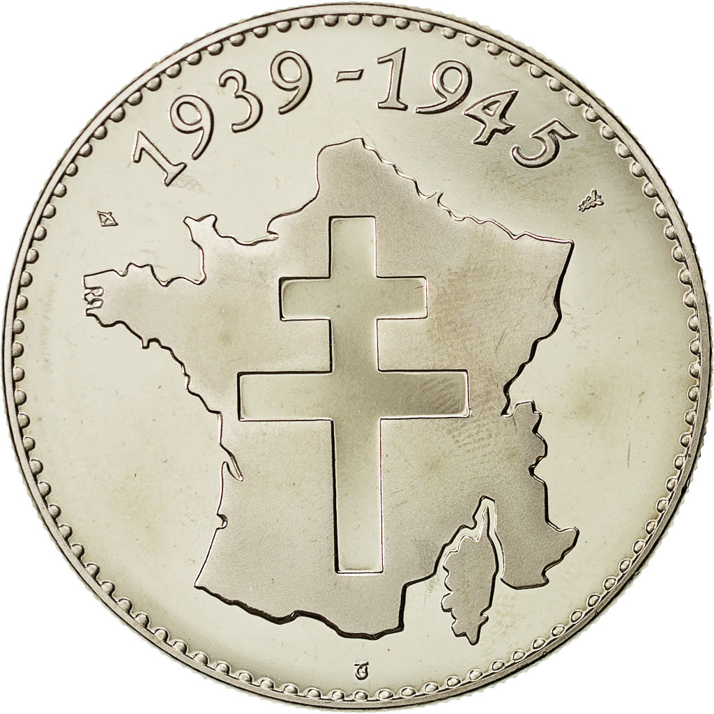 France, Medal, 1939-1945, Campagne d'Italie, Politics, Society, War, Jimenez