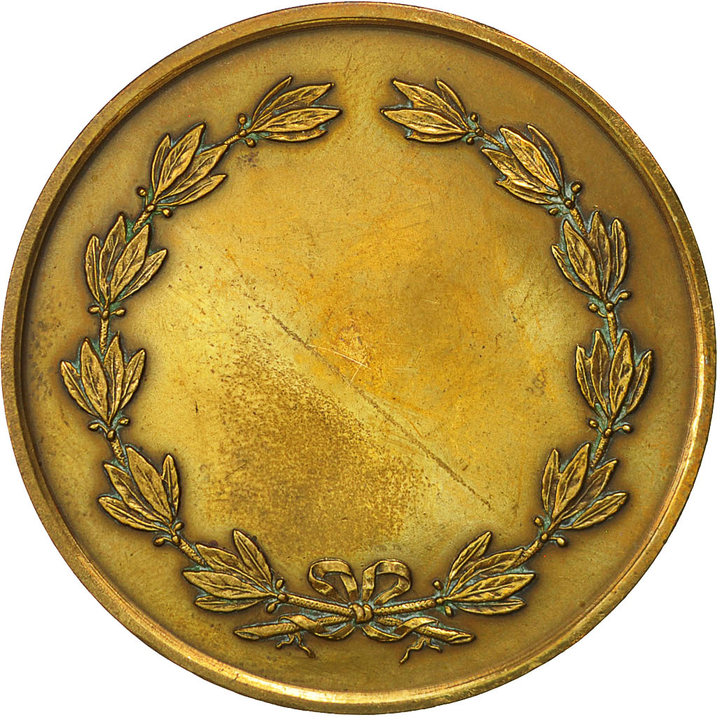 France, Medal, Université Catholique de Lille, Bronze, 