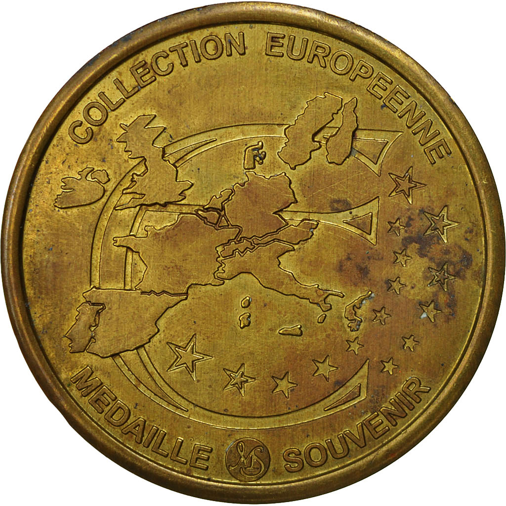 France, Token, Jeton Touristique, Maréis, , Copper-nickel