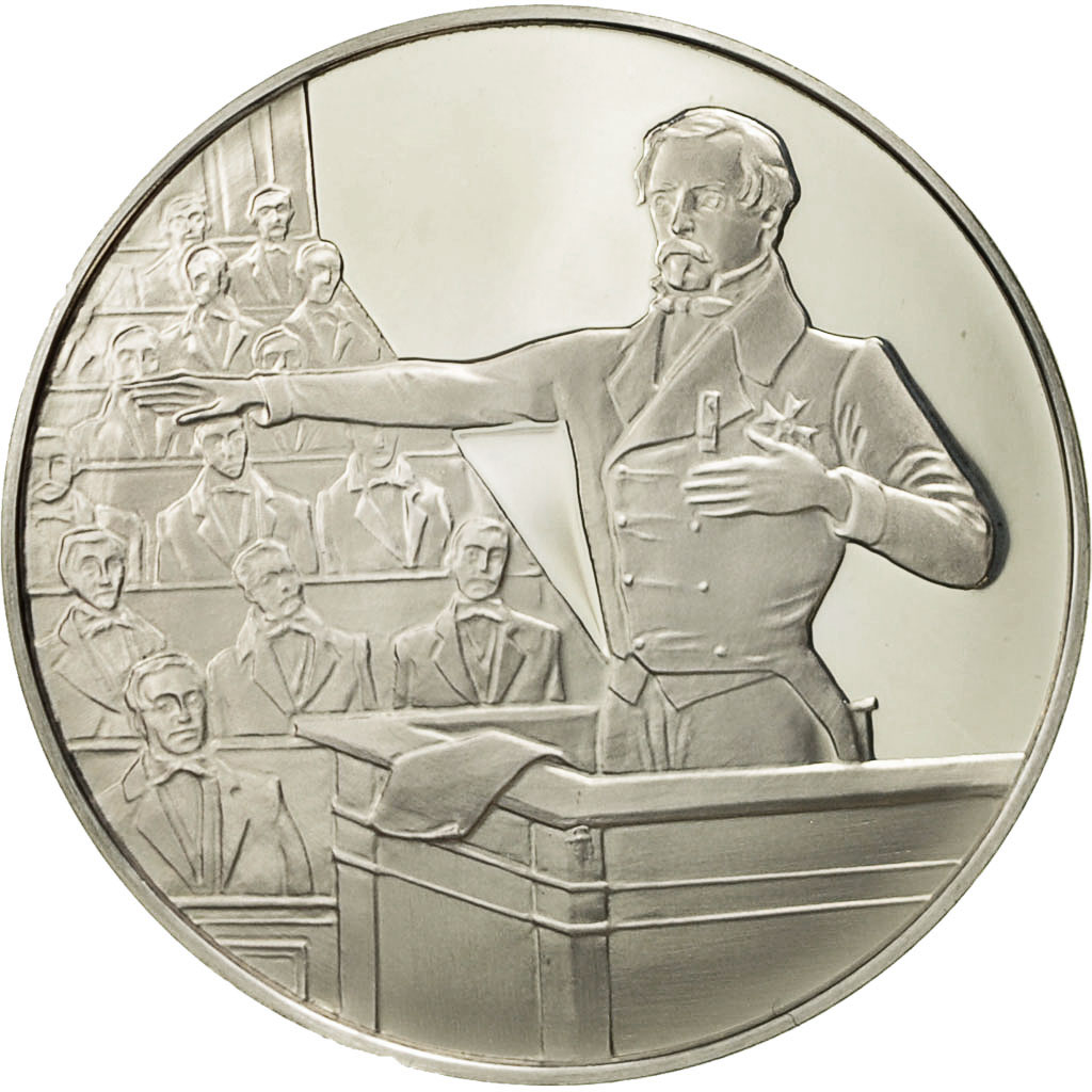 France, Medal, Les Présidents de la République, Louis Napoléon Bonaparte