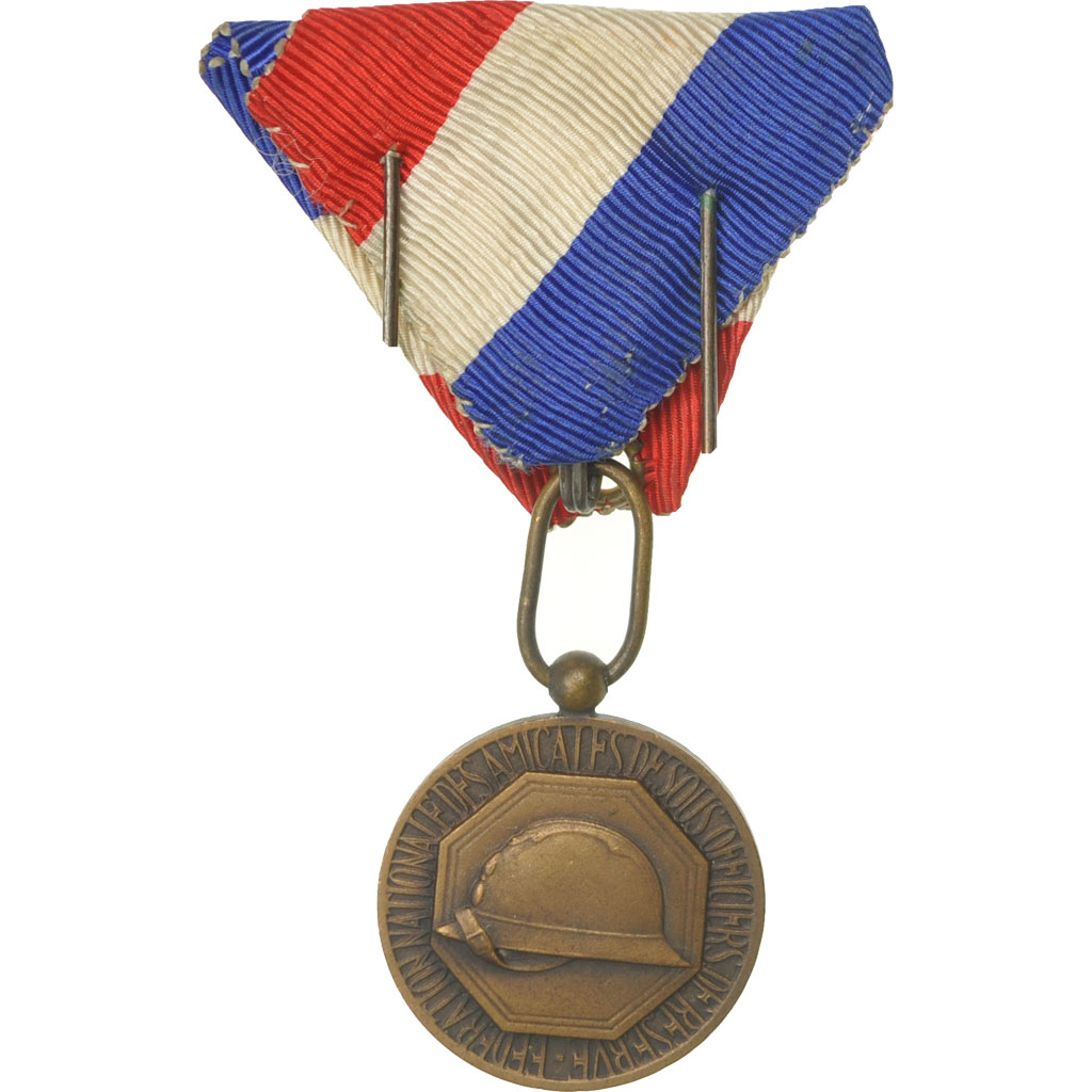 France, Fédération Nationale des Amicales de Sous Officiers de Réserve