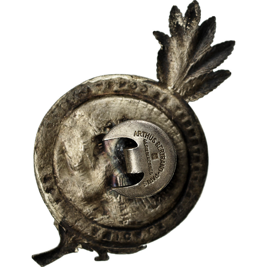 Algeria, Amicale du Département de Constantine, Medal, 1926, Excellent Quality