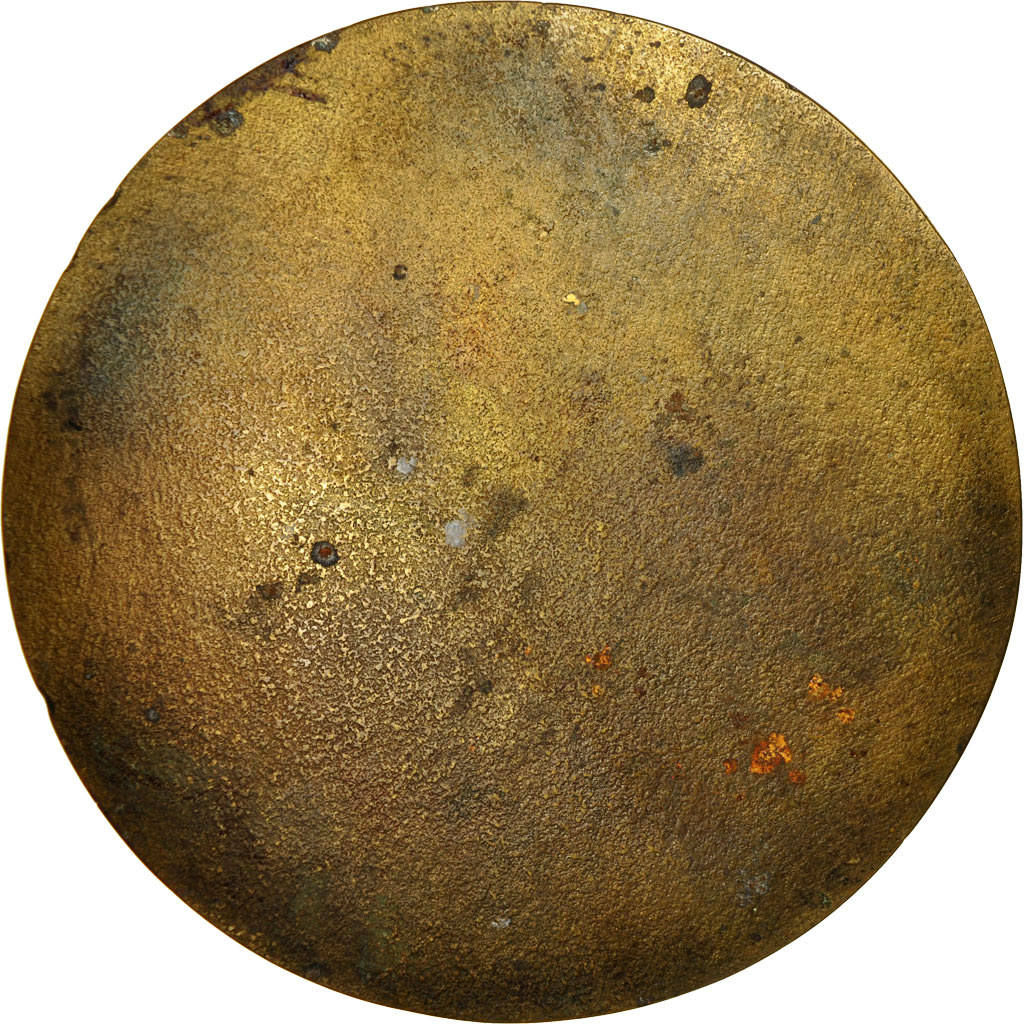 France, Medal, La Fonte Ardennaise, 2003, , Bronze