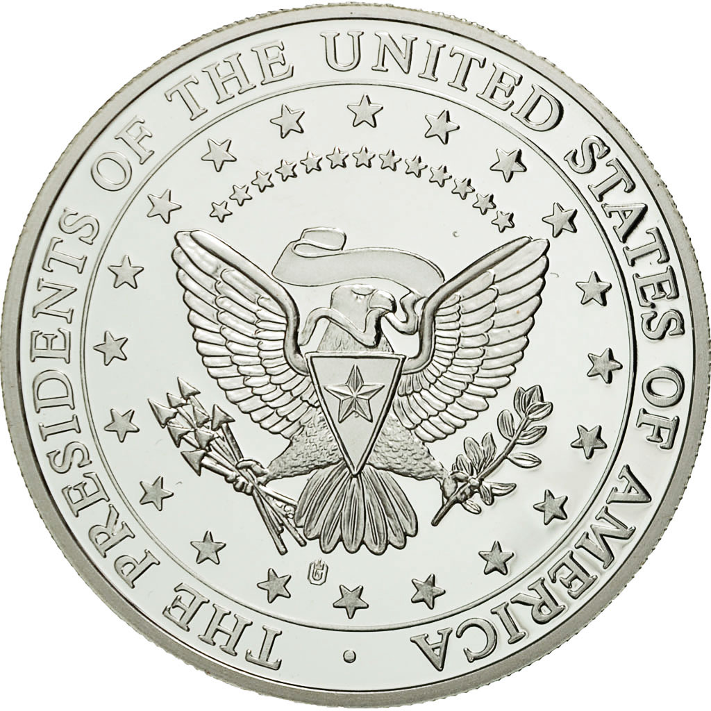 United States of America, Medal, Les Présidents des Etats-Unis, A. Jackson