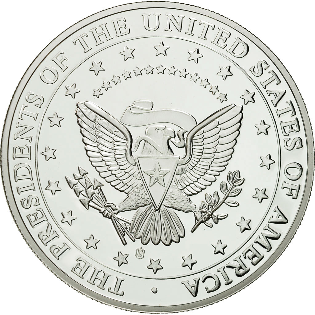 United States of America, Medal, Les Présidents des Etats-Unis, C. Arthur