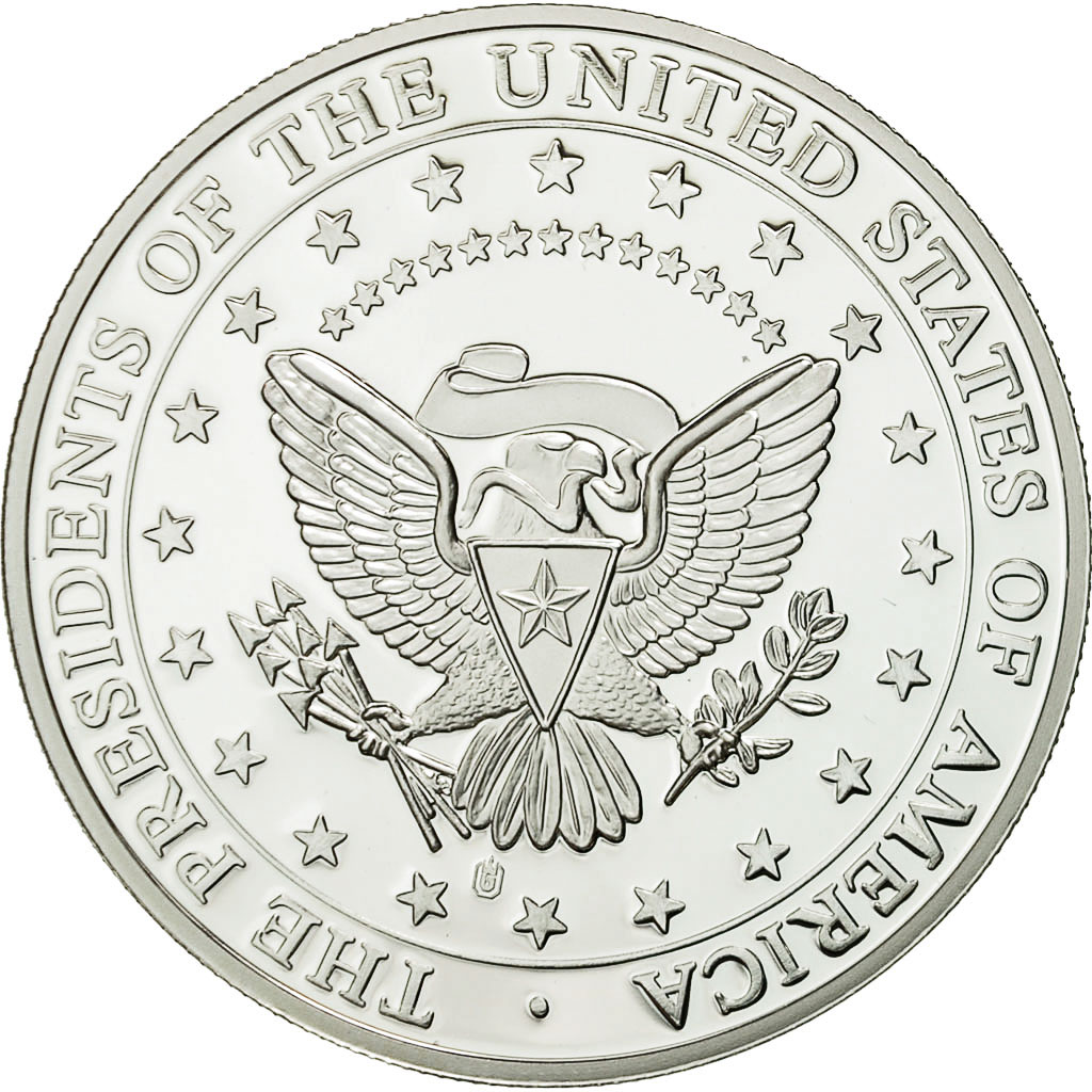 United States of America, Medal, Les Présidents des Etats-Unis, W. Mac Kinley