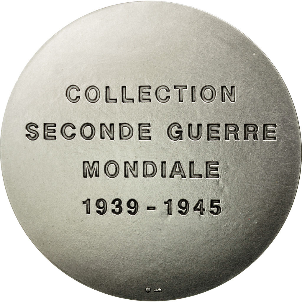 France, Medal, Collection Seconde Guerre Mondiale, Victoire De Normandie