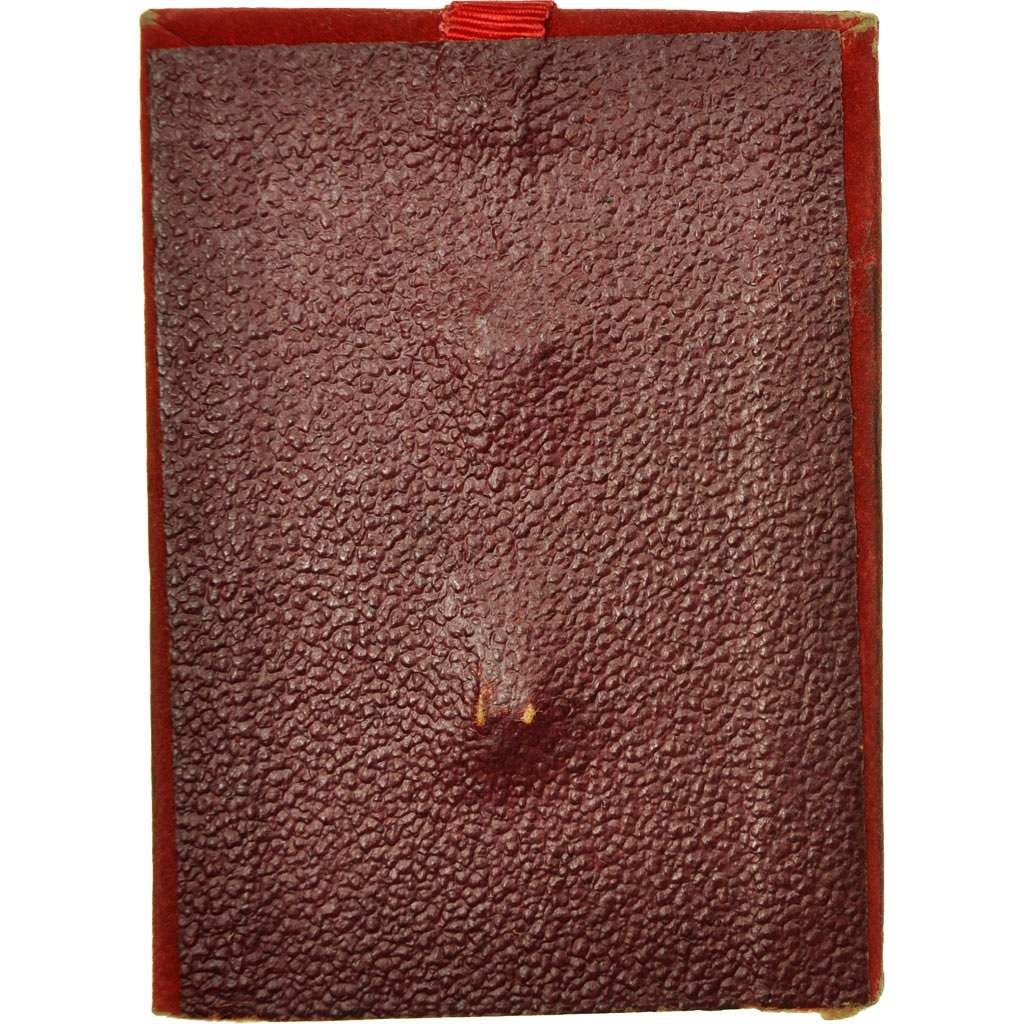 France, Medal, Orphelins Apprentis d'Auteuil, Boris, , Bronze