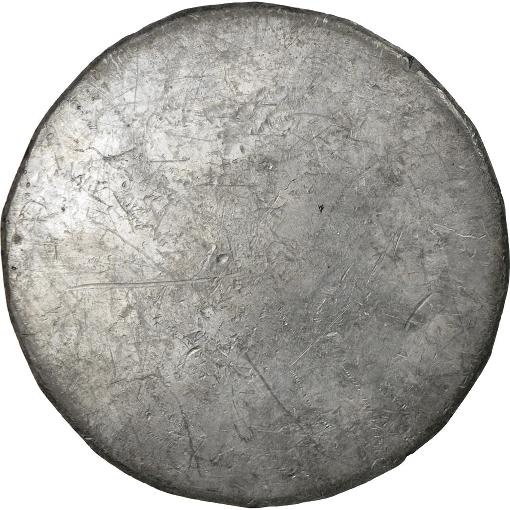 Frankrijk, Medaille, Epreuve d'artiste, Uniface, Animaux, De La Fontaine, ZF+