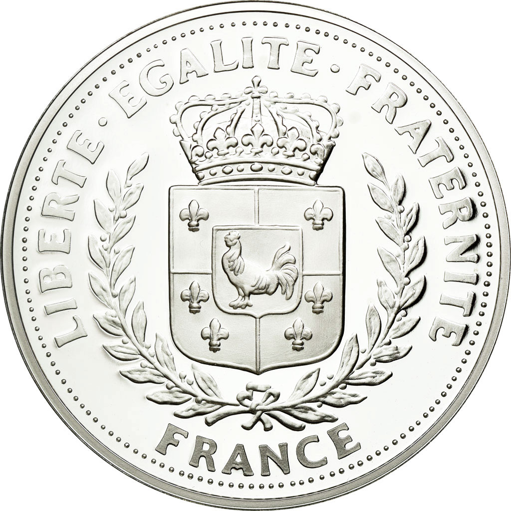 France, Medal, Seconde Guerre Mondiale, Paris Libéré, 25 Août 1944