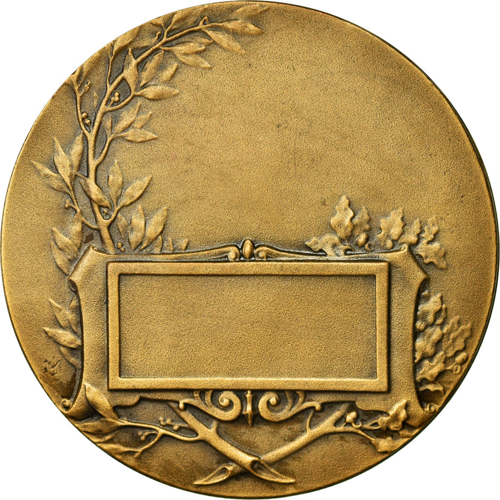 DEC3240 - MEDAILLE DU TRAVAIL 1963 par L.O. MATTEI en ARGENT - FRENCH