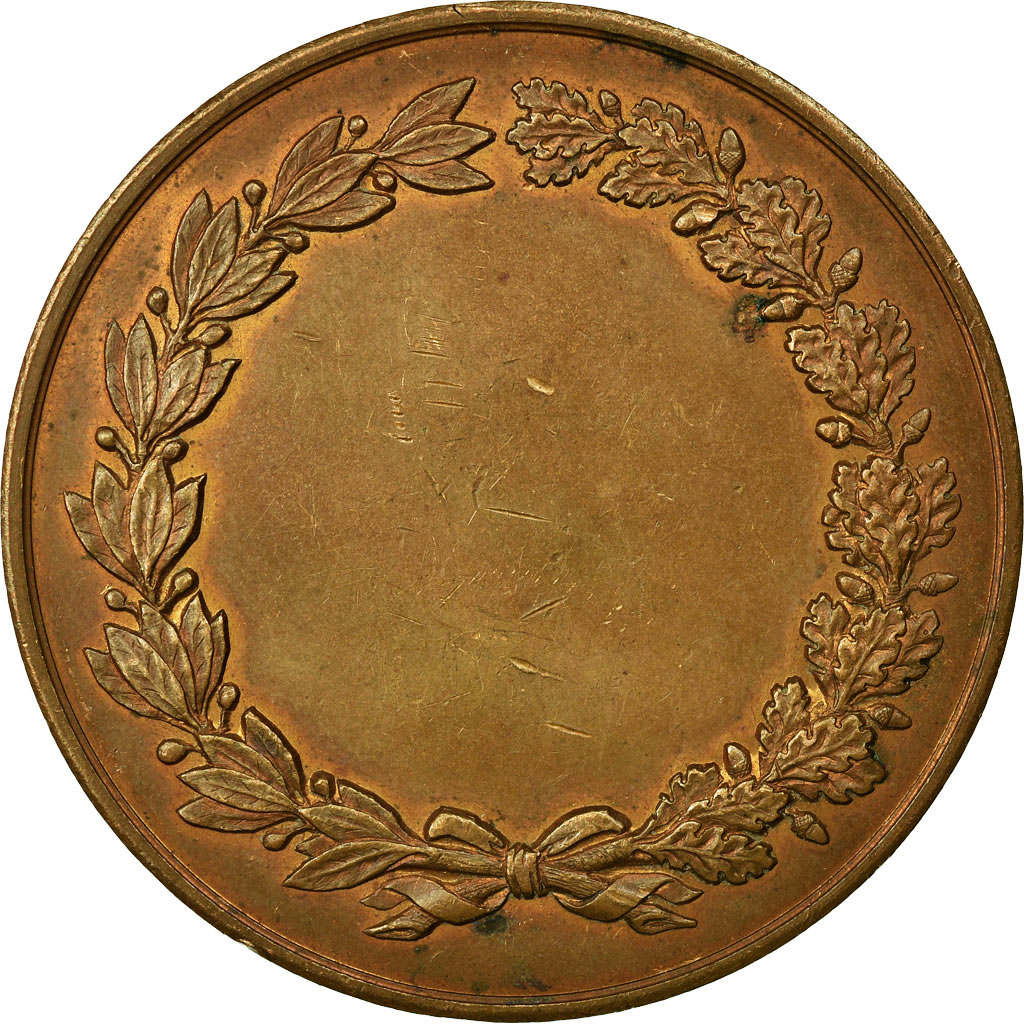 France, Medal, Ville Poitiers, , Bronze