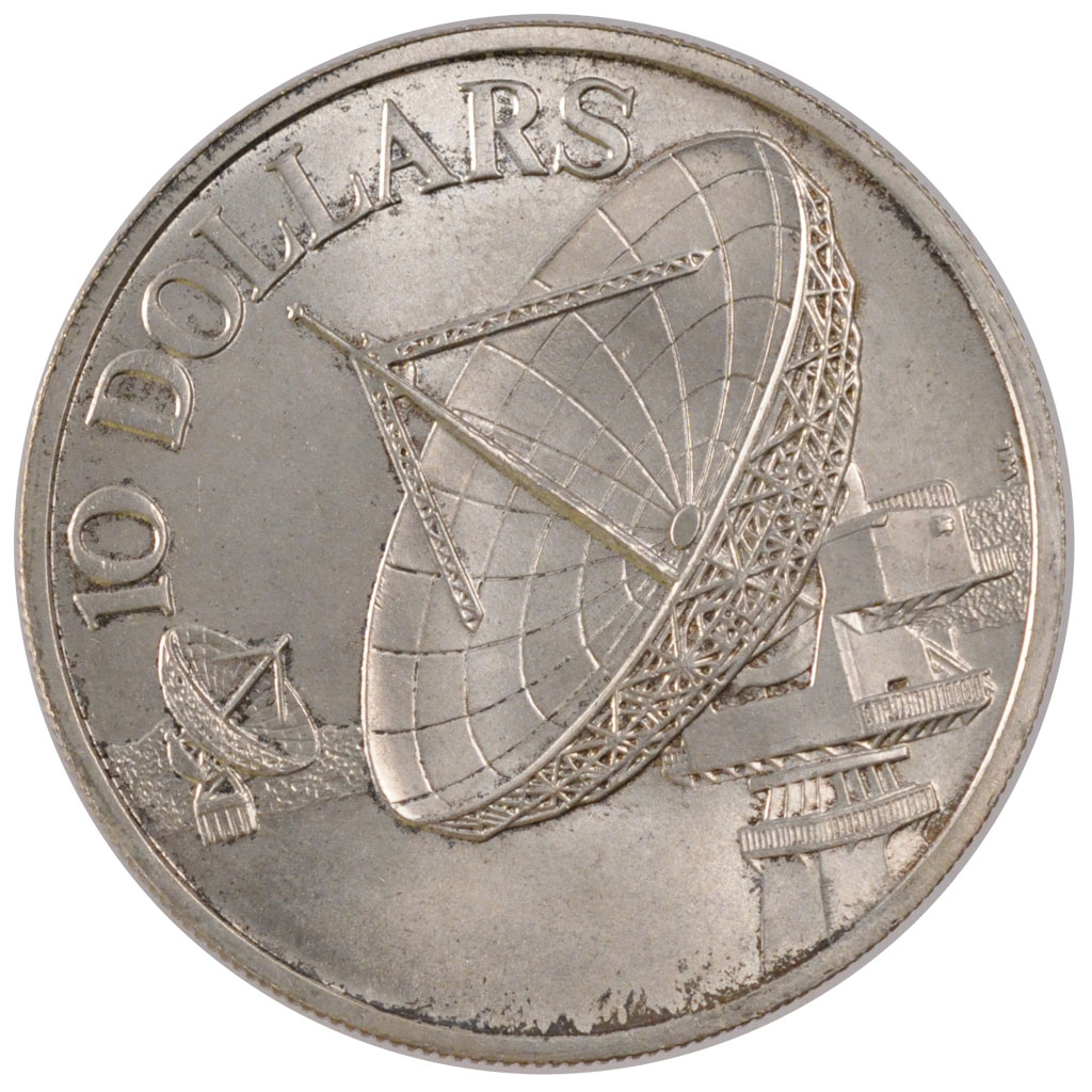 Coin, Singapore, 10 Dollars, 1978, Singapore Mint, , Silver, KM:17.1