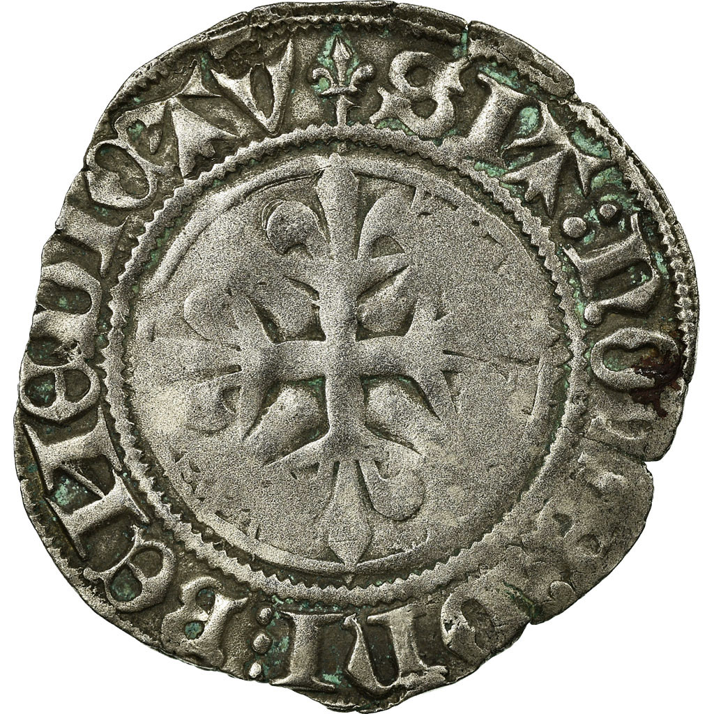 Coin, France, Florette, Châlons-Sur-Marne, VF, Silver, Duplessy:387D