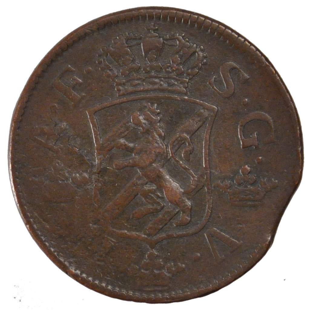 Coin, Sweden, Adolf Frederick, 2 Ore, S.M., 1765, , Copper, KM:461