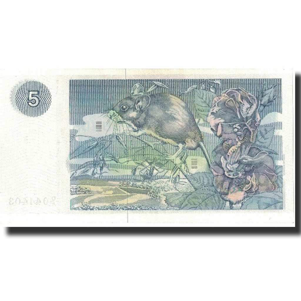 Banknote, Scotland, 5 Pounds, 1971, 1971-03-01, KM:205a, UNC