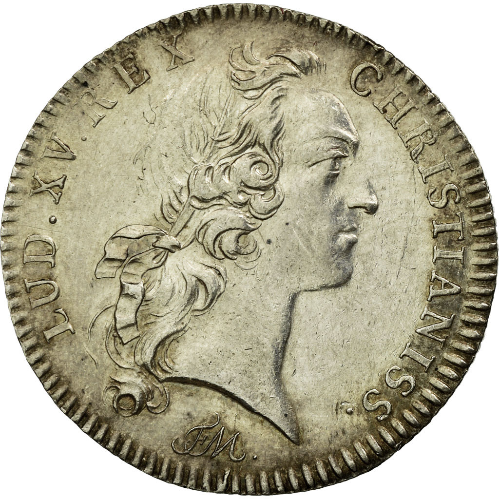France, Token, Royal, , Silver, Feuardent:3097