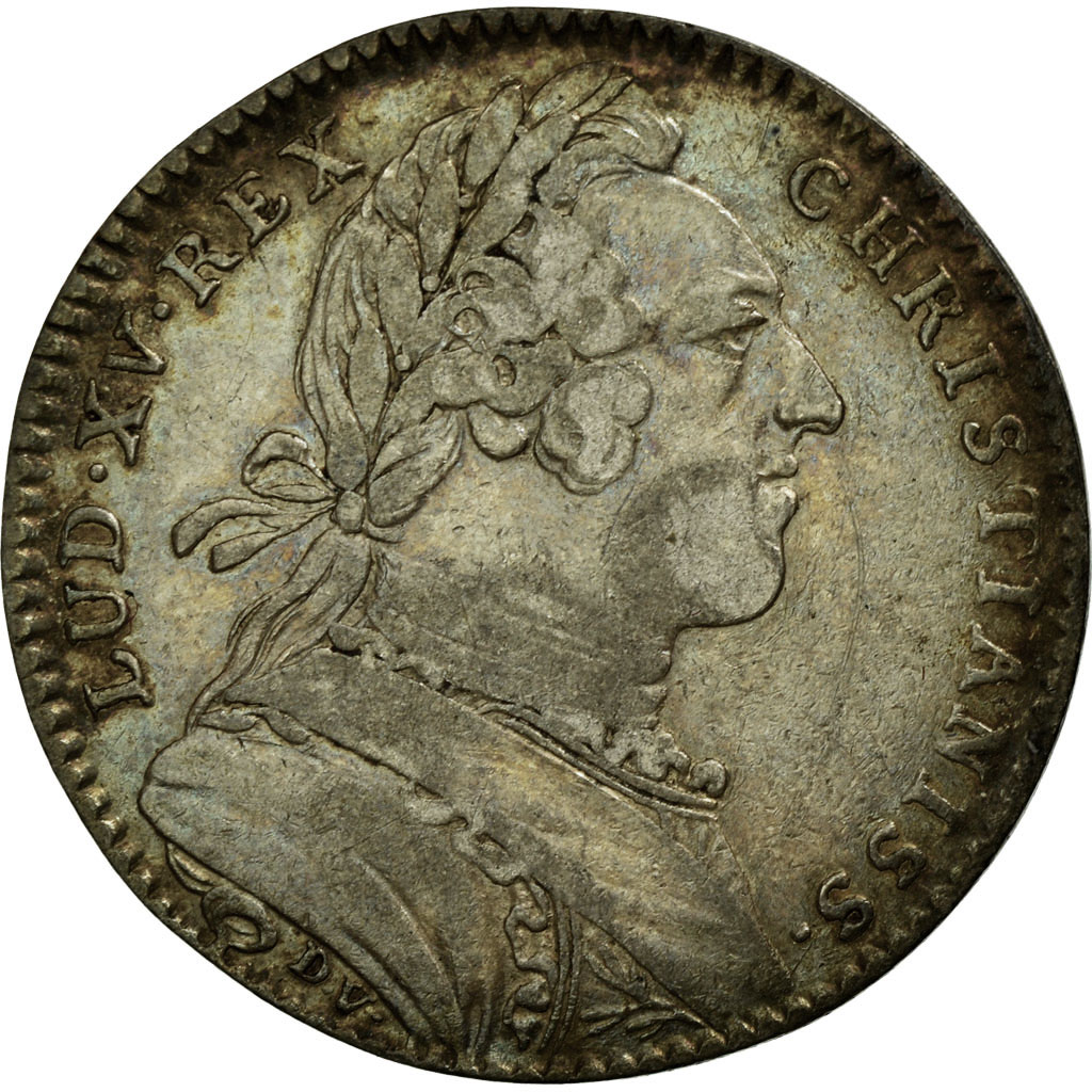 France, Token, Royal, 1751, , Silver, Feuardent:591