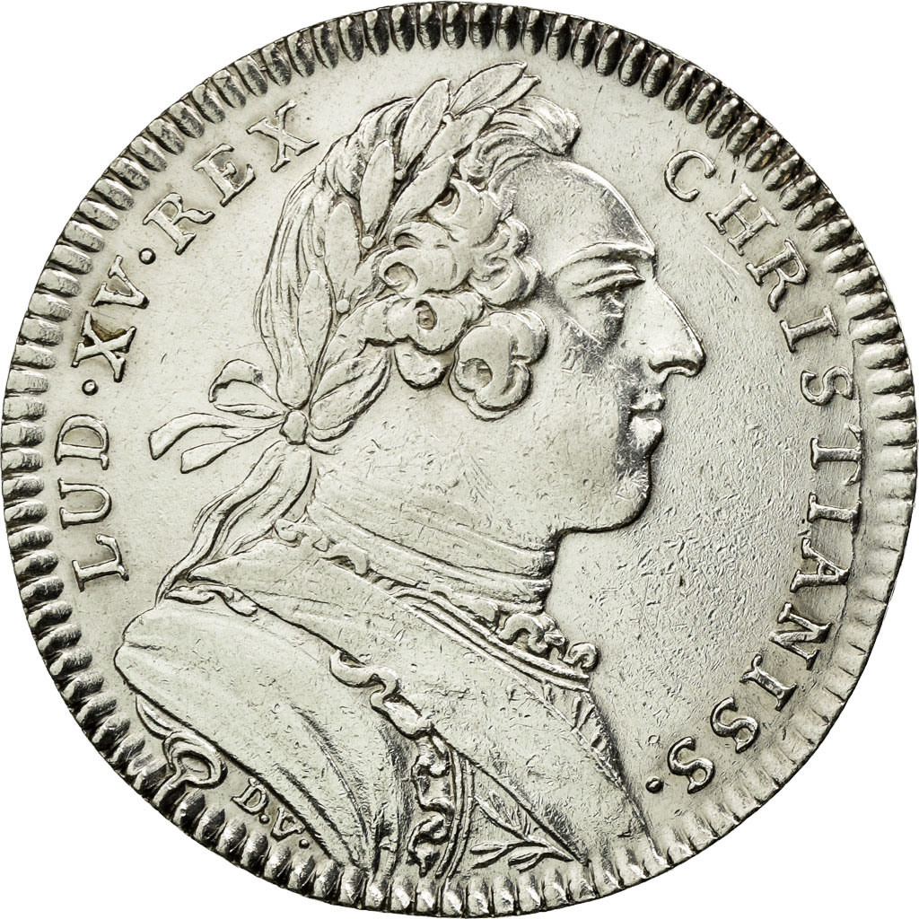 France, Token, Royal, , Silver, Feuardent:7858