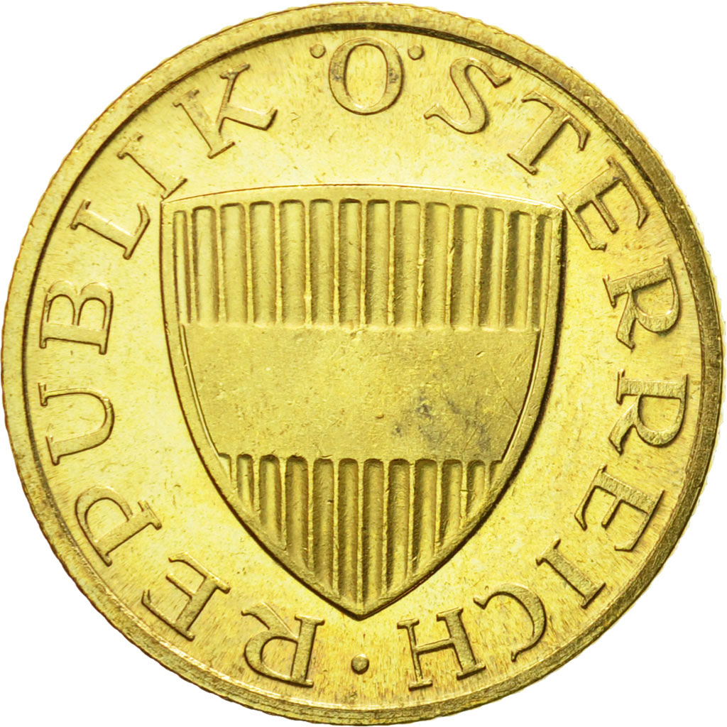 Moneda, Austria, 50 Groschen, 1969, SC, Aluminio - bronce, KM:2885