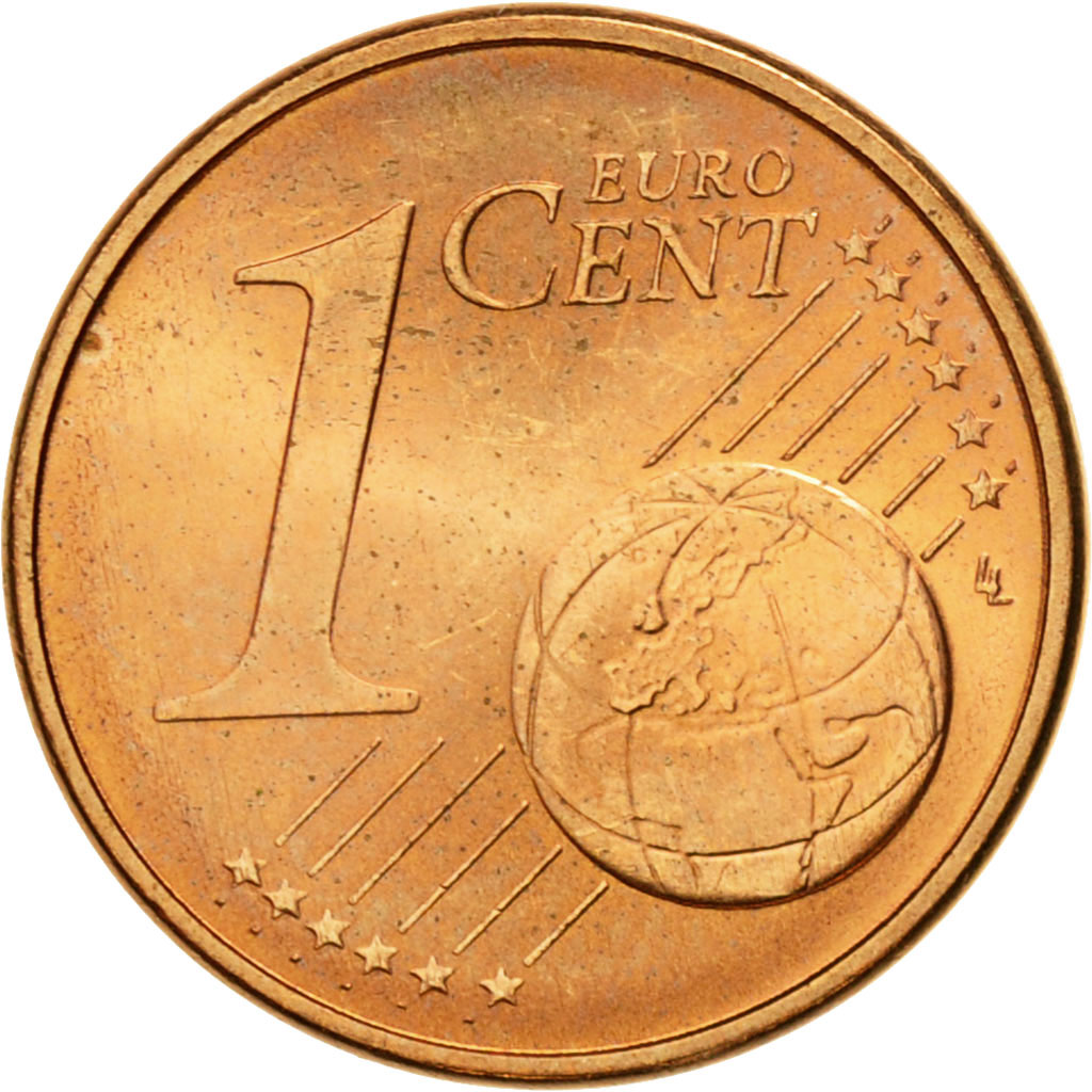 Lituania, Euro Cent, 2015, FDC, Cobre chapado en acero