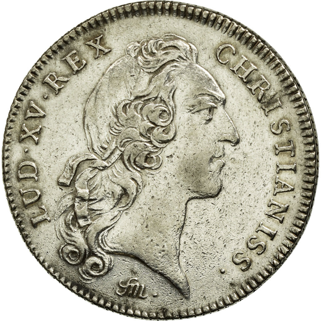 France, Token, Royal, , Silver, Feuardent:6728