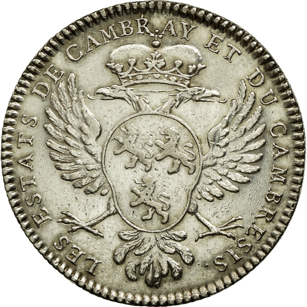 France, Token, Royal, , Silver, Feuardent:6728
