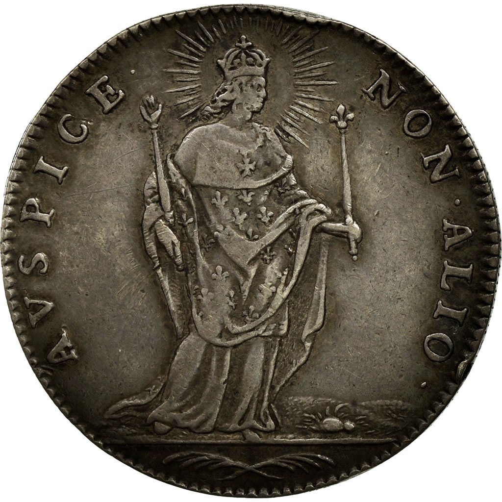 France, Token, Royal, 1701, , Silver, Feuardent:4860