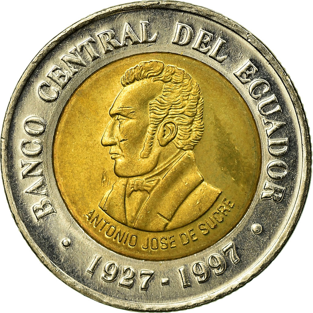[589155] moneda, ecuador, 70th anniversary c Compra venta en todocoleccion