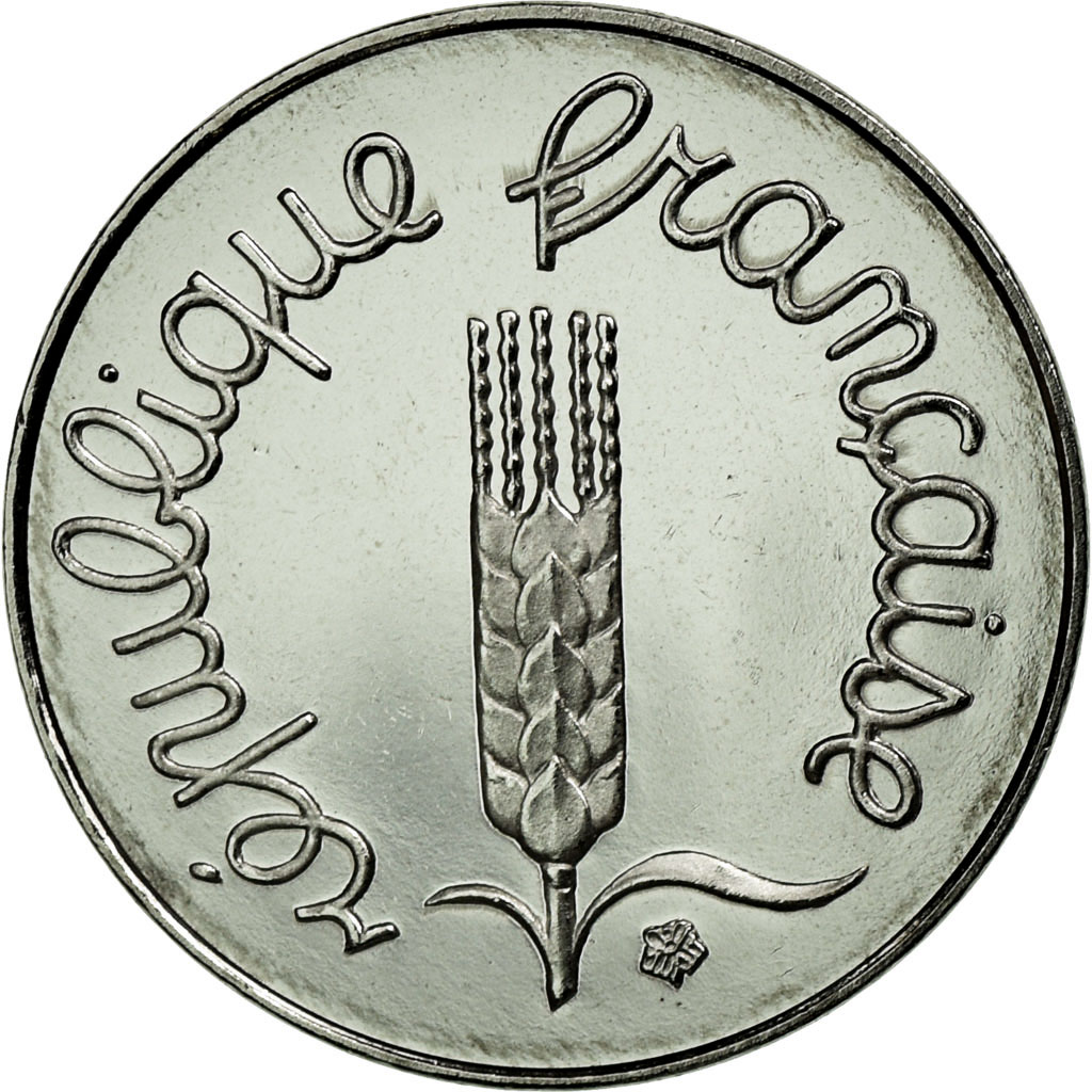 Coin, France, Épi, Centime, 2001, , Stainless Steel, KM:928