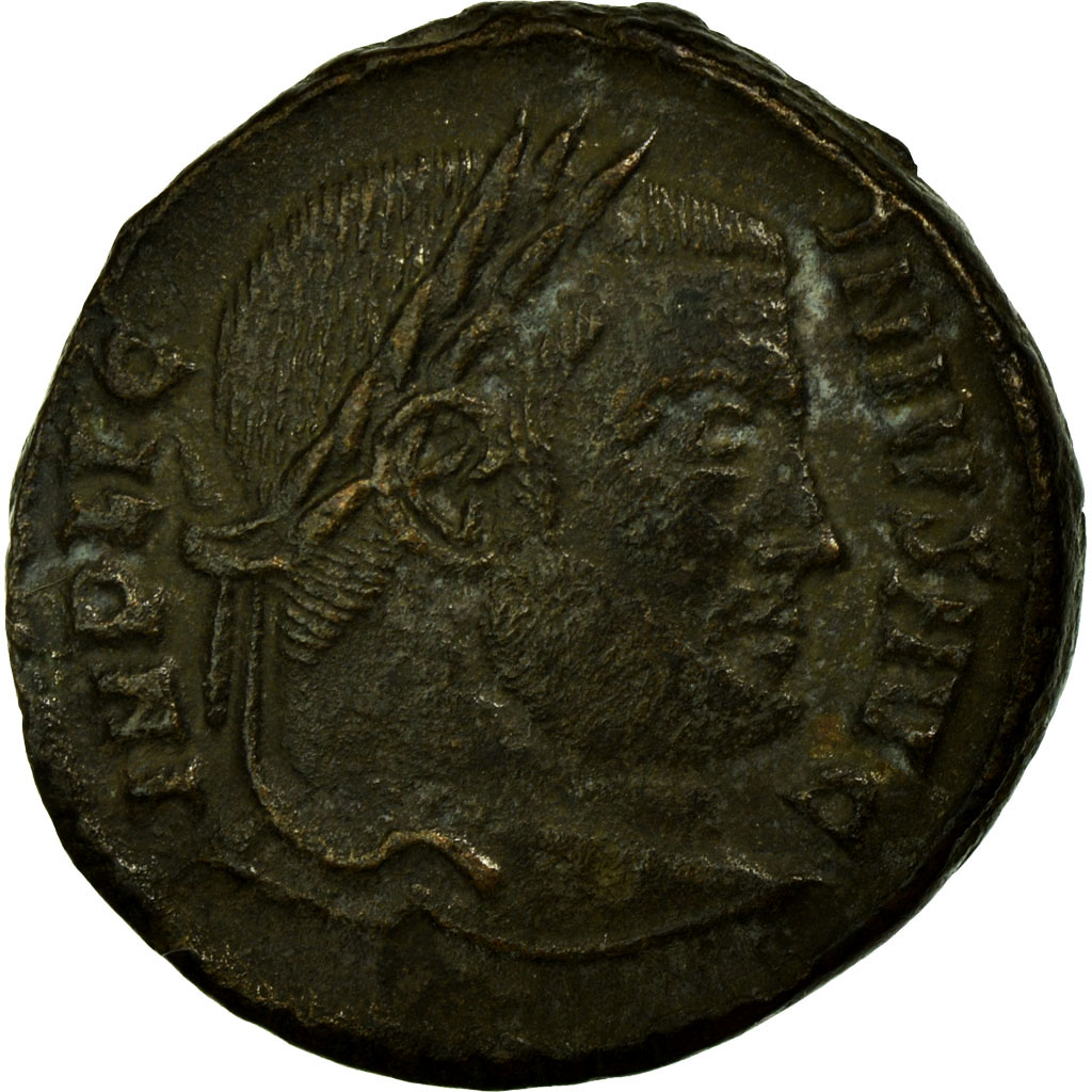 Coin, Licinius I, Nummus, Roma, , Bronze, Cohen:15
